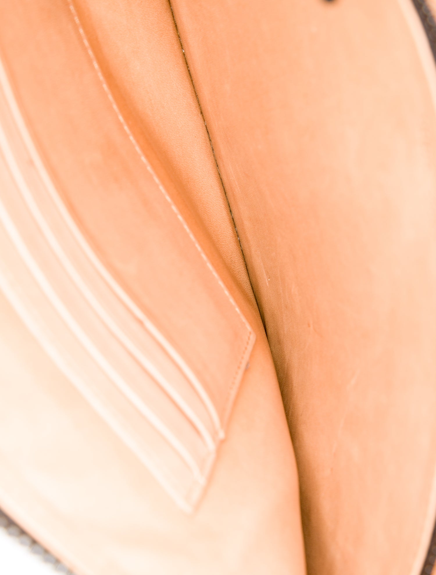 Common Projects Patent Leather Portfolio